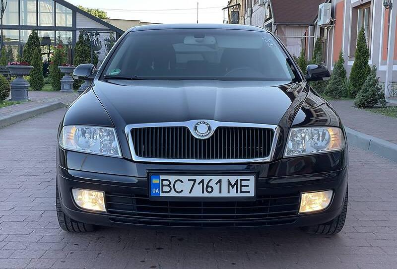 Skoda Octavia A5 2007