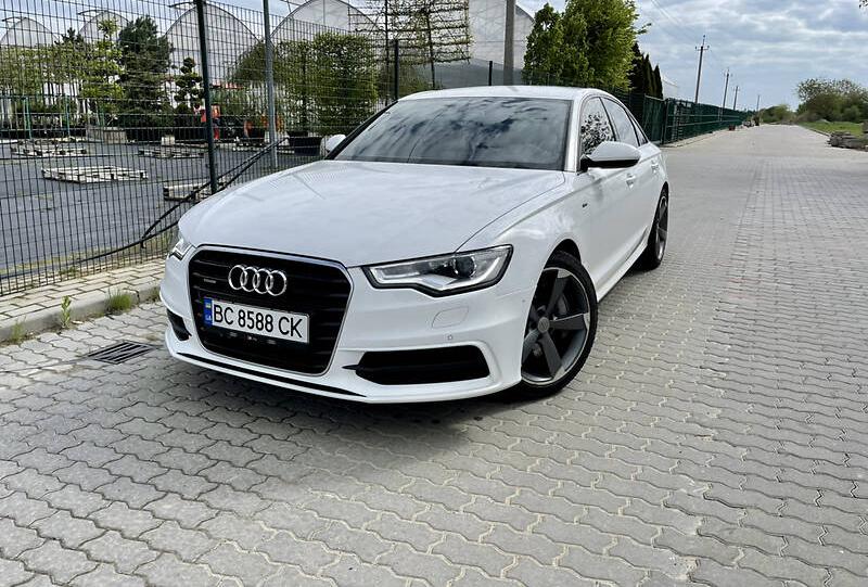 Audi A6 2011