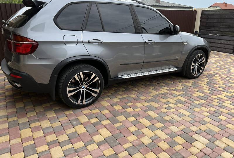 BMW X5 2008