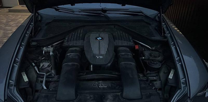 BMW X5 2008