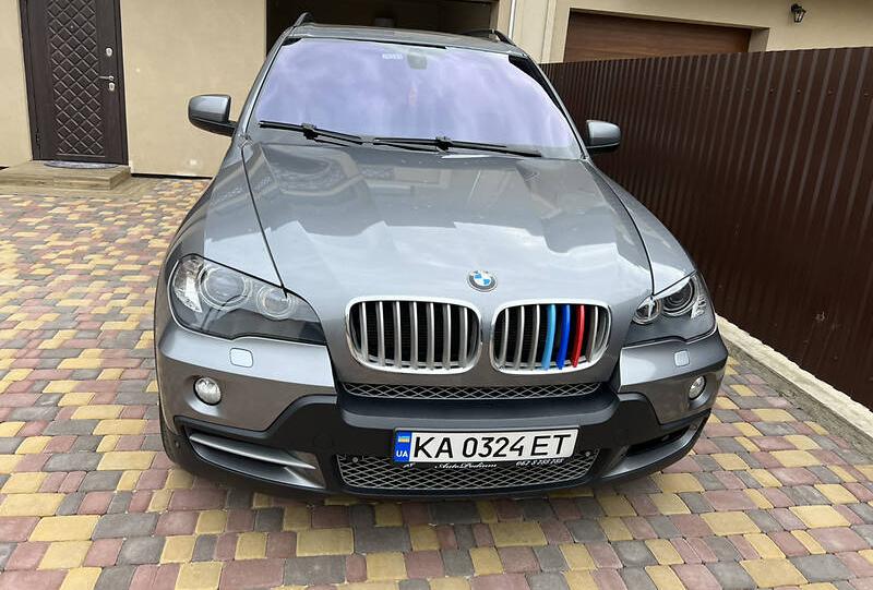 BMW X5 2008