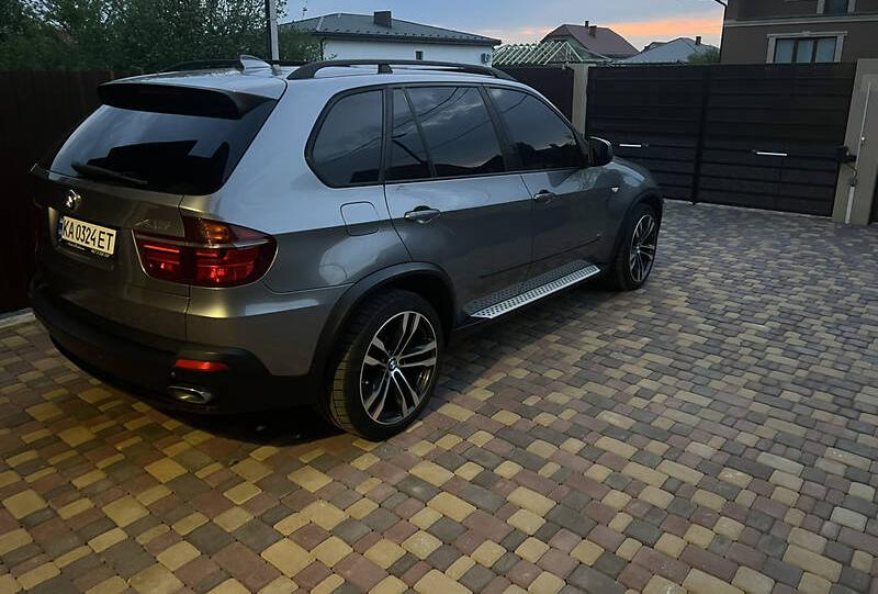 BMW X5 2008
