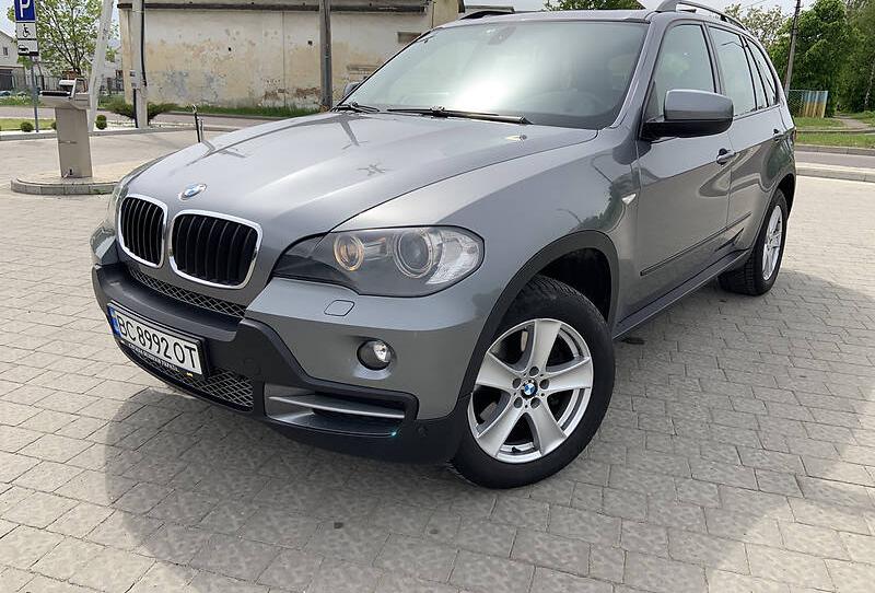 BMW X5 2010