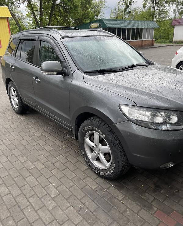 Hyundai Santa FE 2009