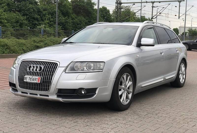 Audi A6 Allroad Allroad  2006