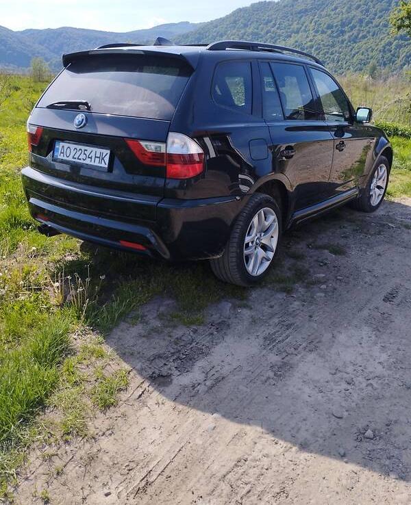 BMW X3 M 2007