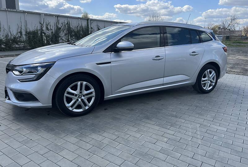 Renault Megane 2017