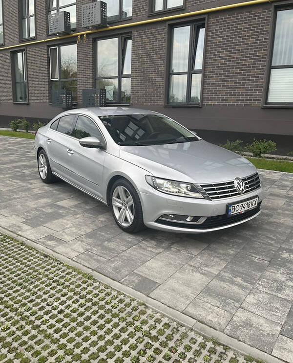 Volkswagen CC 2012