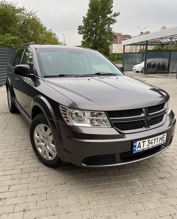Dodge Journey 2016