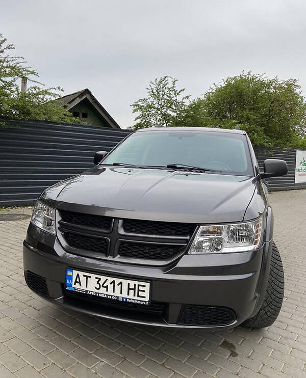 Dodge Journey 2016