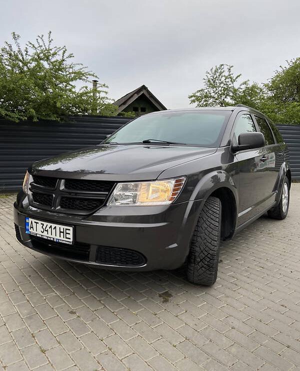 Dodge Journey 2016