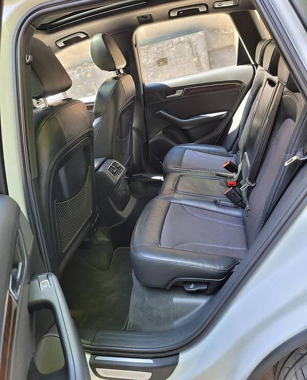 Audi Q5 2015