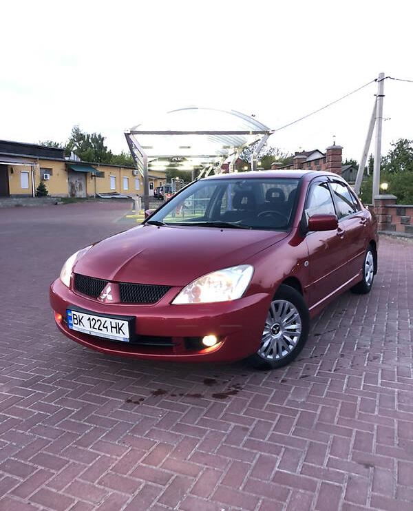 Mitsubishi Lancer 2006