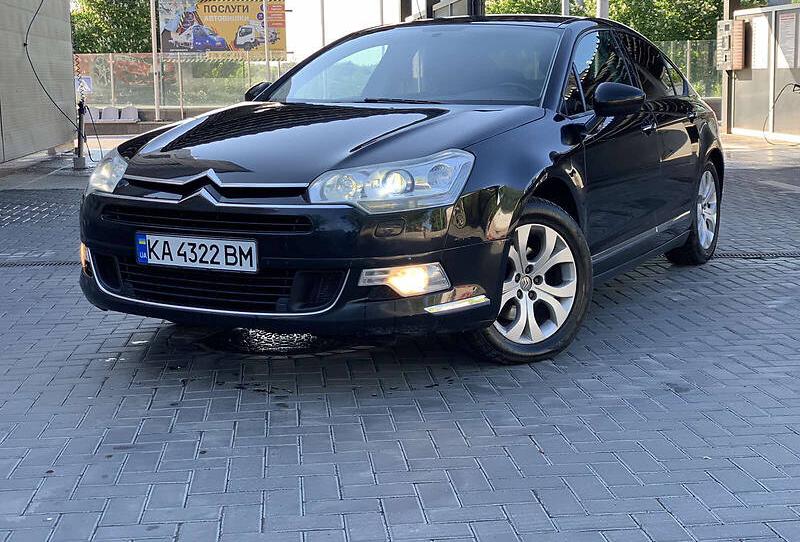 Citroen C5 2008