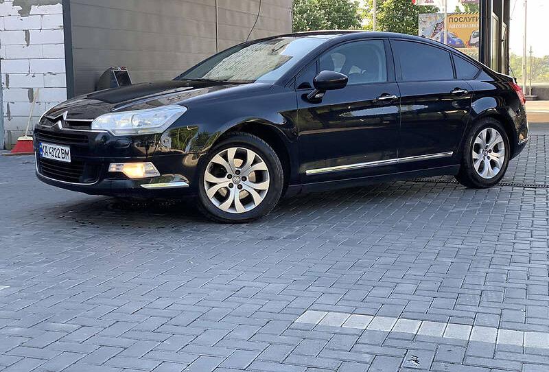 Citroen C5 2008