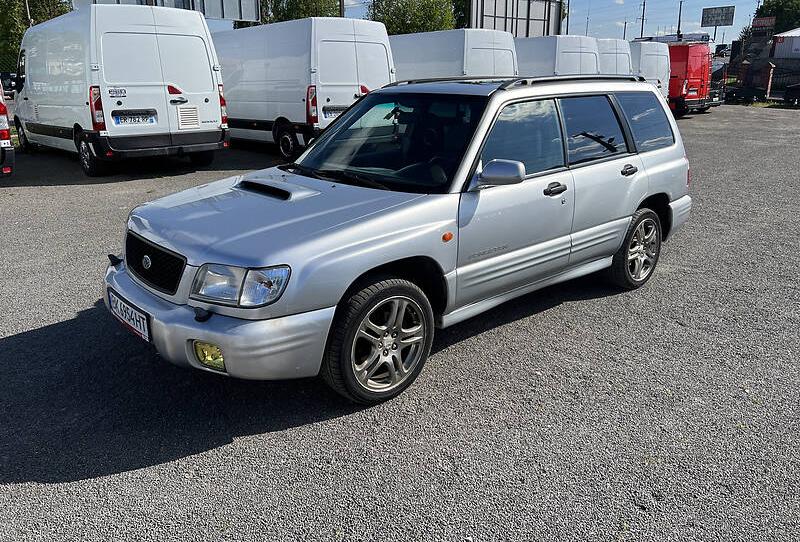 Subaru Forester 2001