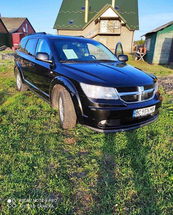 Dodge Journey 2010