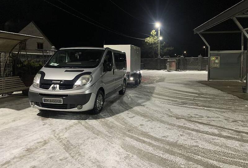 Renault Trafic 2008