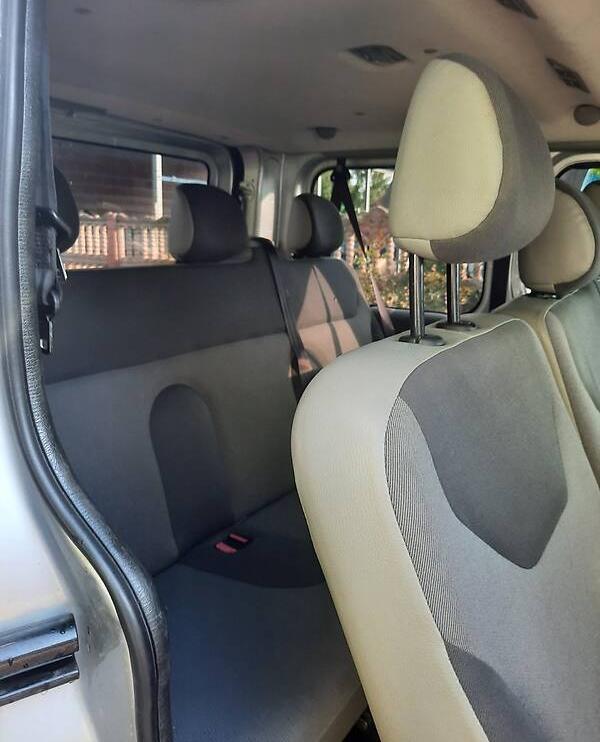 Renault Trafic 2008