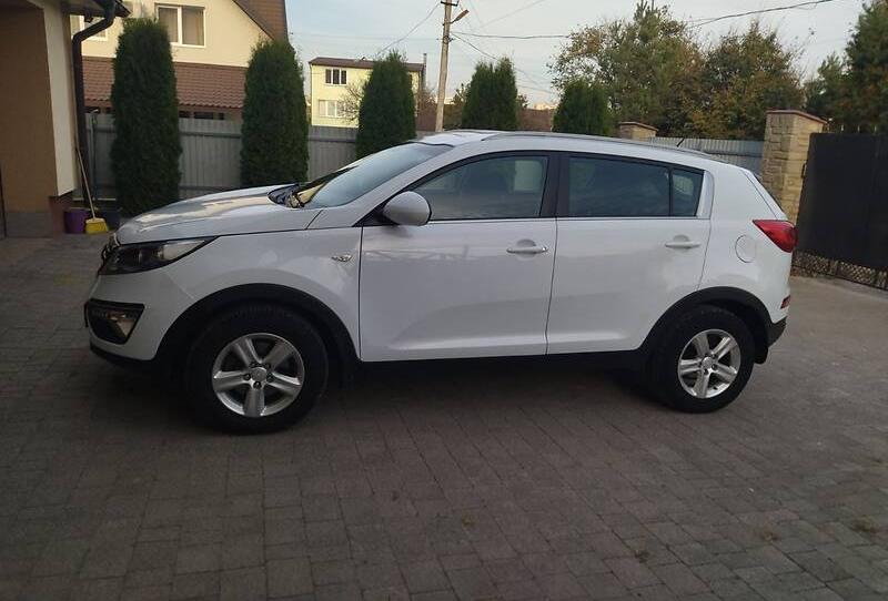 Kia Sportage 2014