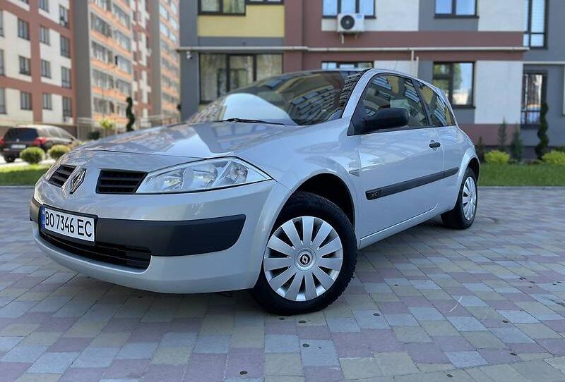 Renault Megane 2005