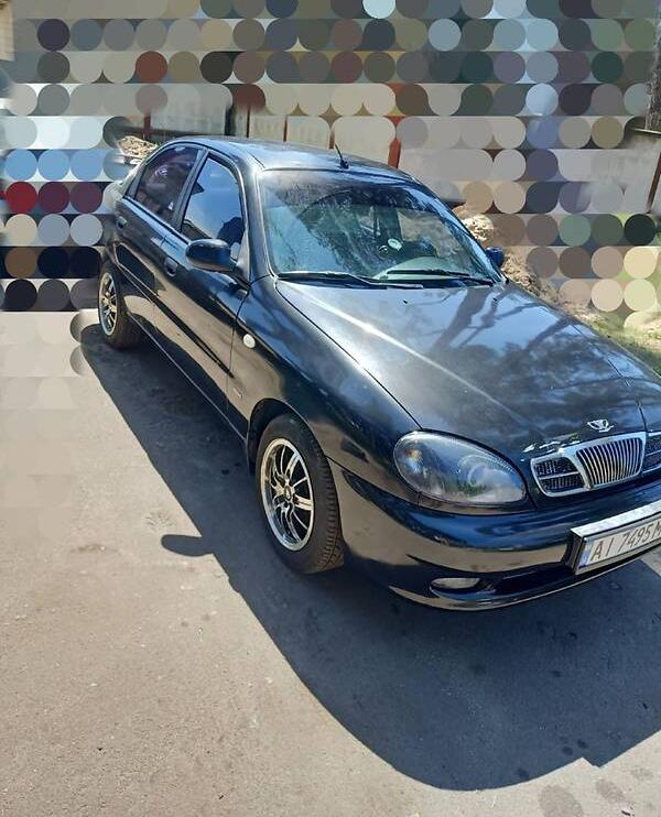 Daewoo Lanos SX 2008