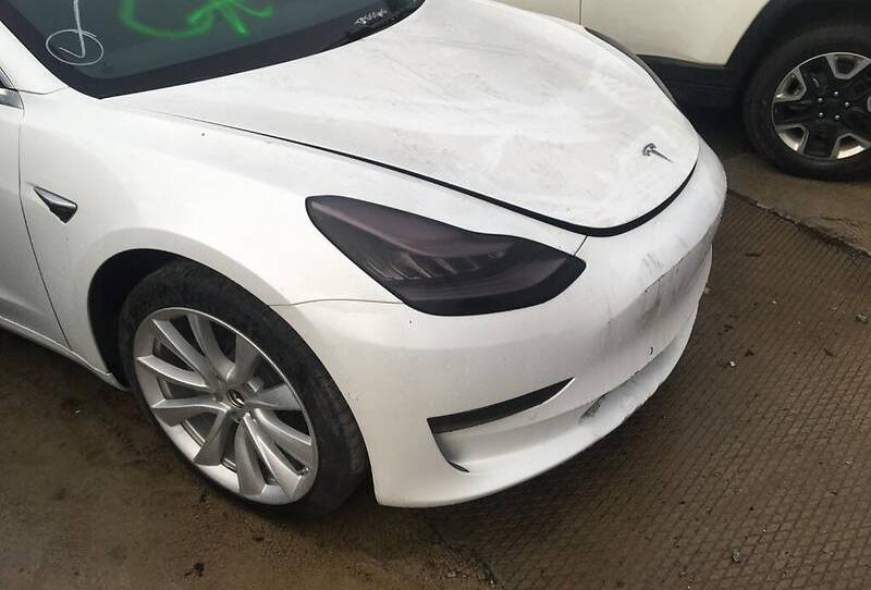 Tesla Model 3 2020