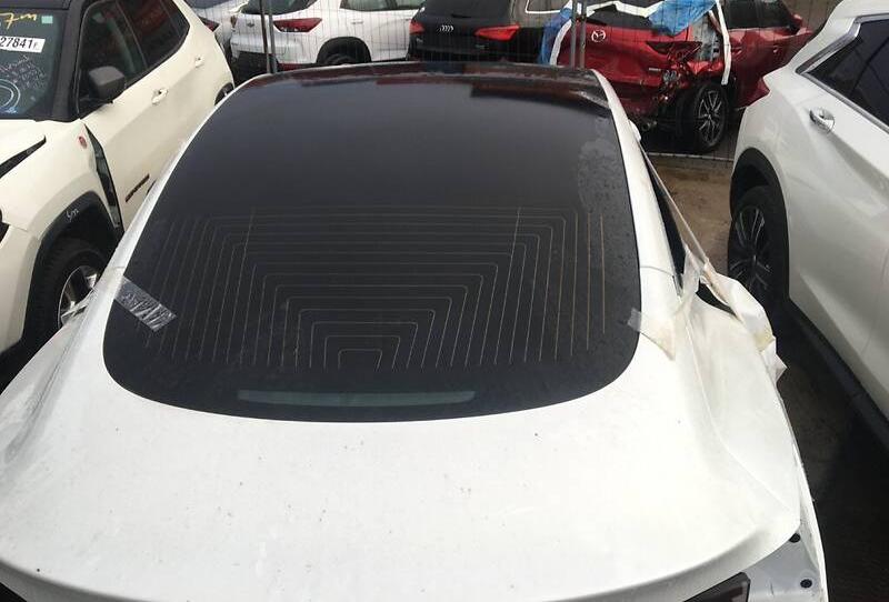 Tesla Model 3 2020