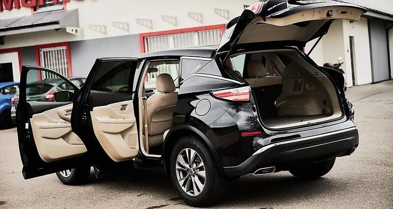 Nissan Murano 2016