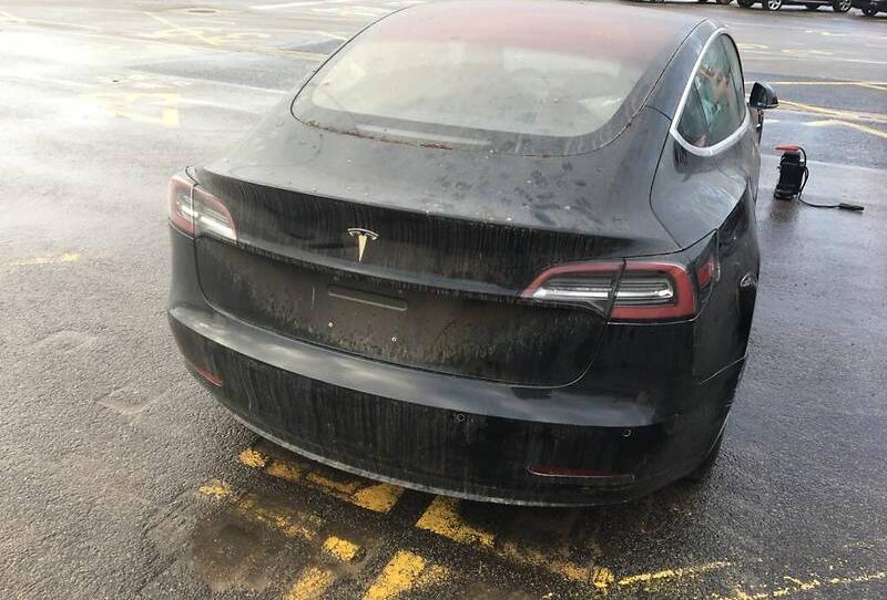 Tesla Model 3 2018