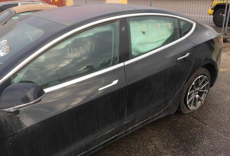 Tesla Model 3 2018