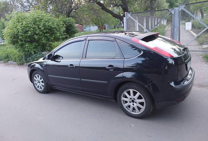 Ford Focus 2006