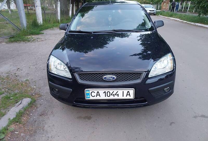 Ford Focus 2006