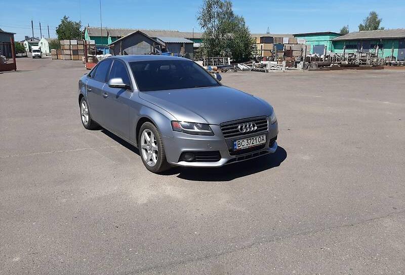 Audi A4 2008