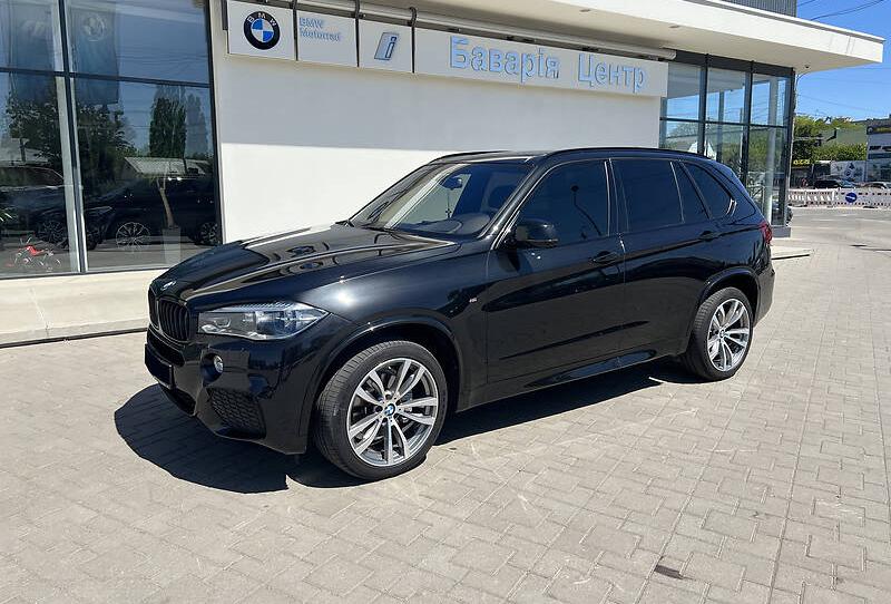 BMW X5 2017