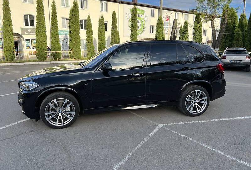 BMW X5 2017