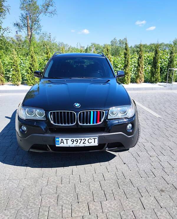 BMW X3 2007
