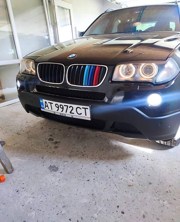 BMW X3 2007