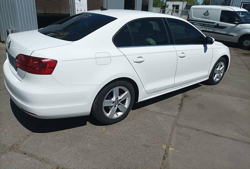 Volkswagen Jetta SE  2014