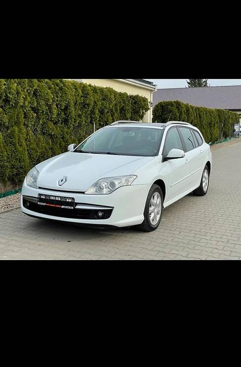 Renault Laguna 2008