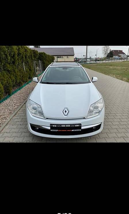 Renault Laguna 2008