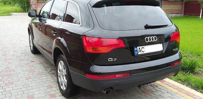 Audi Q7 2008