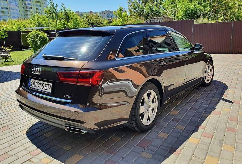 Audi A6 2017