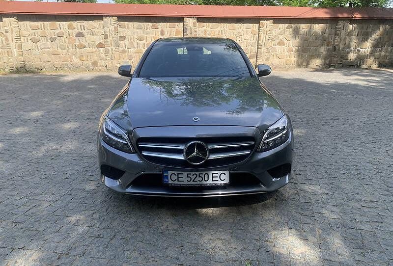 Mercedes-Benz C 180 2021