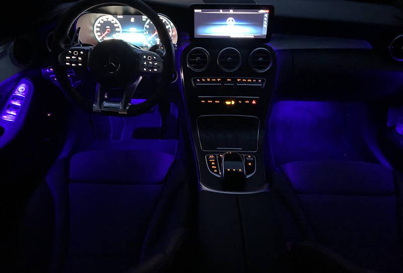 Mercedes-Benz C 180 2021