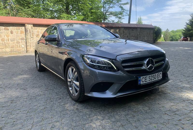 Mercedes-Benz C 180 2021