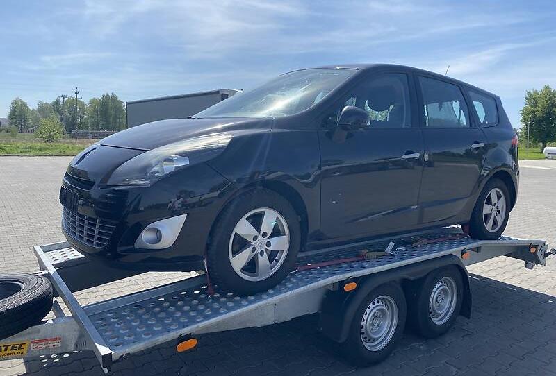 Renault Grand Scenic 2009