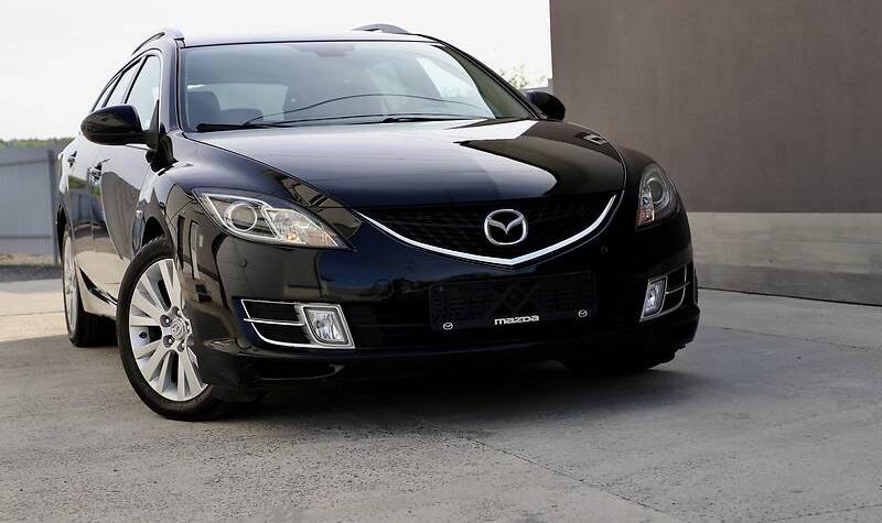 Mazda 6 2010