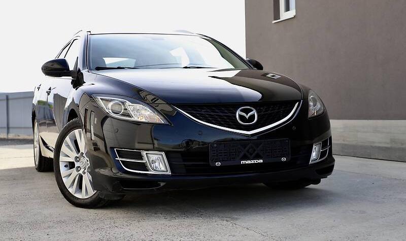 Mazda 6 2010