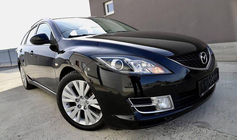 Mazda 6 2010